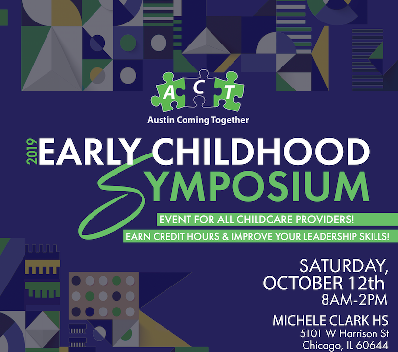 2019 Austin Early Childhood Symposium