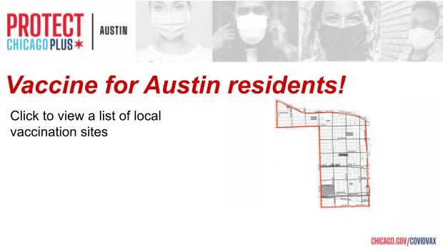 Austin Vaccine Sites