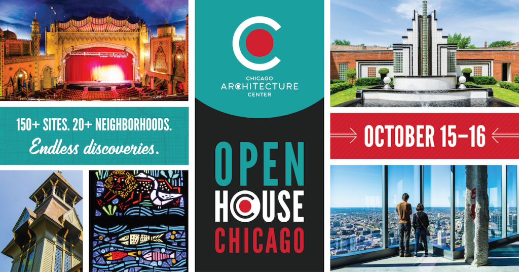 Explore Austin through the Open House Chicago architecture tour Oct. 2022