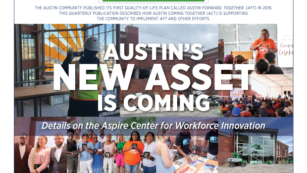 Austin Forward Together 2024 Quarter 4 – AWN SPECIAL SECTION