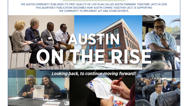 Austin Forward Together 2025 Quarter 1 – AWN SPECIAL SECTION