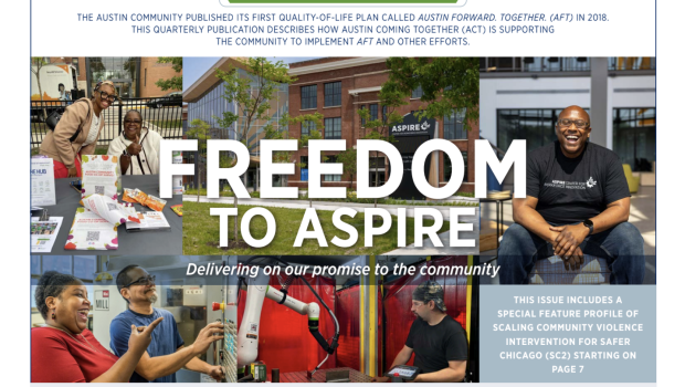 Austin Forward Together 2025 Quarter 2 – AWN SPECIAL SECTION