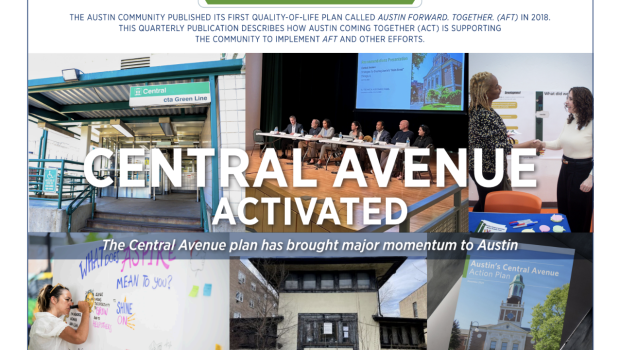 Austin Forward Together 2026 Quarter 1 – AWN SPECIAL SECTION